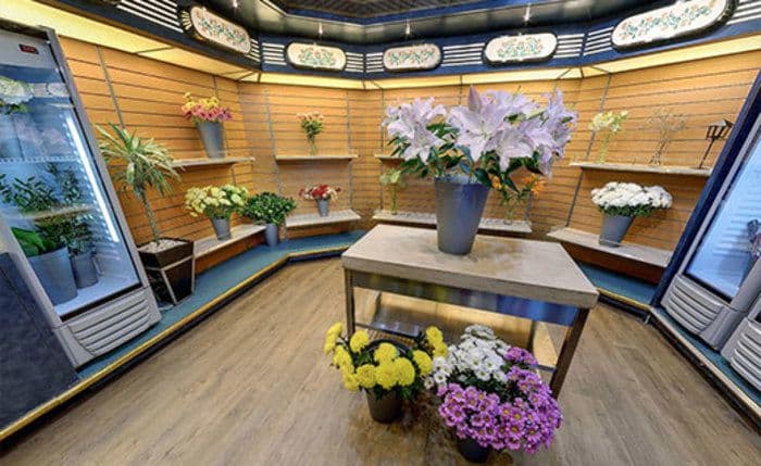 Fred Olsen Cruise Lines Borealis Flower Shop.jpeg